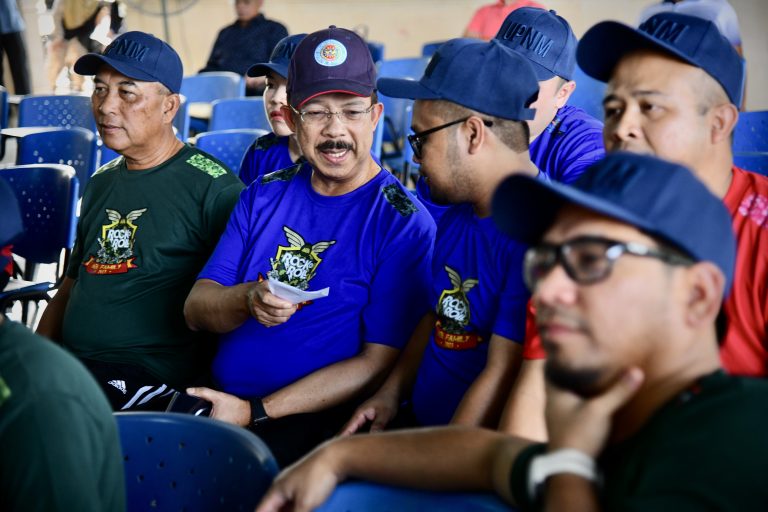 Hari Keluarga Pejabat Ketua Setiausaha Negara di Kem Kongkoi Jelebu Negeri Sembilan