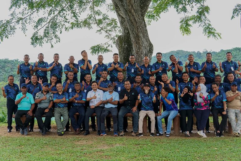 PETRONAS Menganjurkan Program Supervisor Forum di Kem Kongkoi, Jelebu Negeri Sembilan